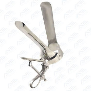 Espéculo Ginecológico Vaginal de Acero Inoxidable, Manual, Menos Manchas, Suministros Médicos, Fabricación Directa de Fábrica, Instrumentos Quirúrgicos - Product Image 3