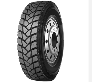 Nouveau pneu de camion benne 195/55R16 avec chambre à air, run-flat, pour la construction et les trajets de charge lourde - Product Image 4