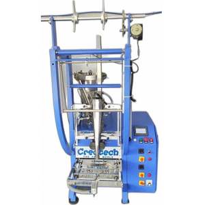 DELUXE INDUSTRIES <b>Electric</b> Automatic Hardware <b>Kit</b> Packaging Machine for Magnets Screws Precision Counting High Sealing - Product Image 1