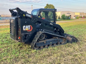 รถตักล้อยางตีนตะขาบ Caterpillar 299D3 - Product Image 5