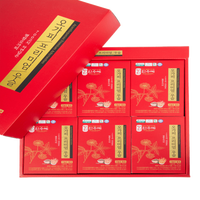 [Sooye Pyeongchang Ogapi] Extrait d'Acanthopanax Premium Naturel, Riche en Protéines, Tonique Bien-être