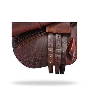Selle d'équitation de 17,5 pouces, équipement équestre - Product Image 3