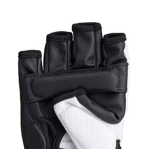 Factory Wholesale Custom Printed MMA <b>Gloves</b> Professional Training <b>Leather</b> Made MMA <b>Gloves</b> With Custom Packing - Product Image 4