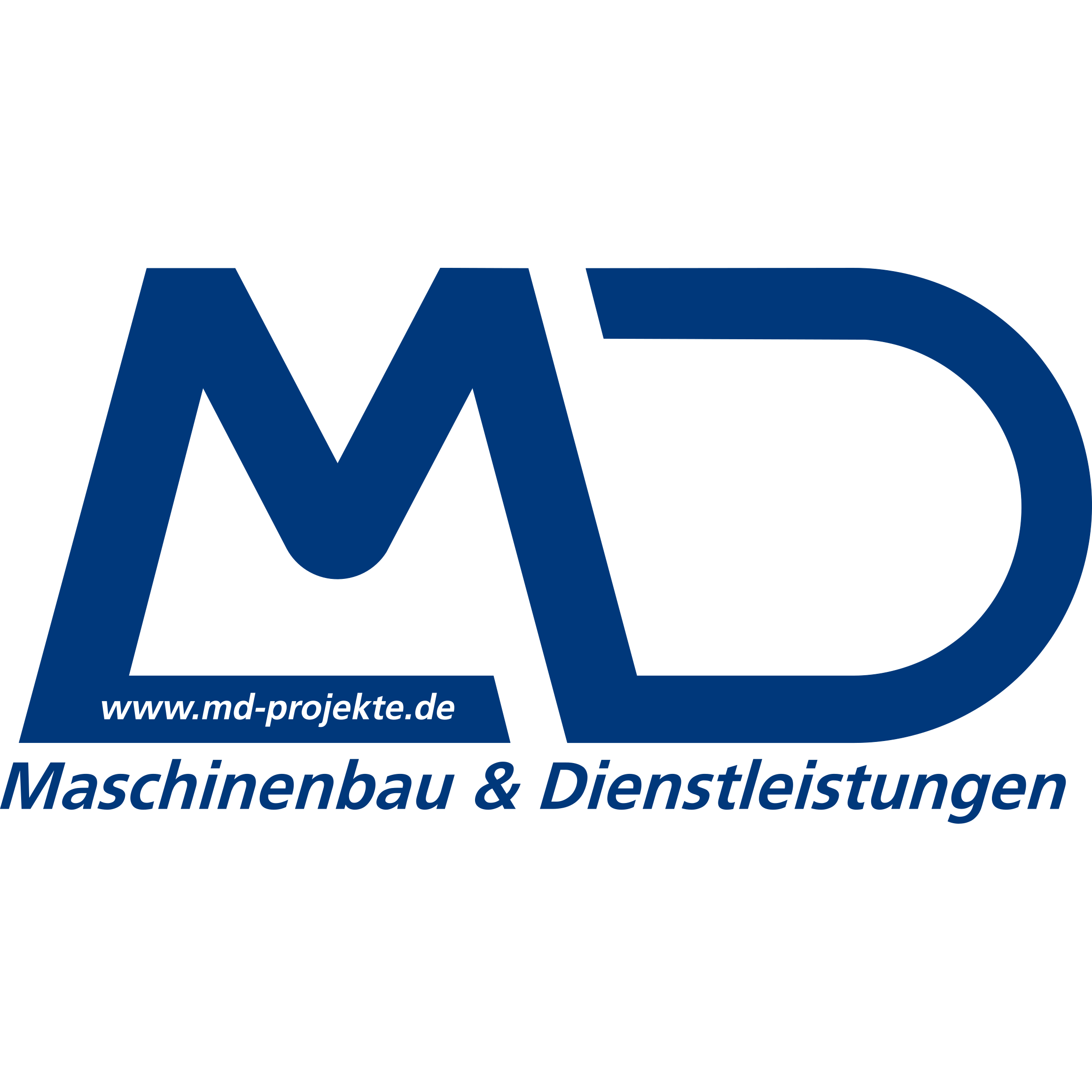 MD Maschinenbau & Dienstleistungen GmbH logo