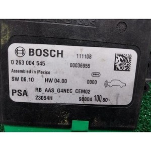308 ECU et modules informatiques d'occasion 9800410080 - Product Image 4