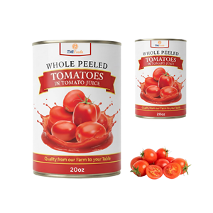 Vietnam Manufacturer Supply Competitive Price Premium Quality Top Selling Tasty Tomato in Tomato Juice Bulk Supply - Product Image 1