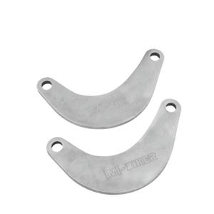 Almohadilla Reductora de Altura de Asiento de Acero Inoxidable Mbiker XSR155/R15/MT15/TFX Compatible con NMAX, Usada, 1 Año de Garantía - Product Image 1