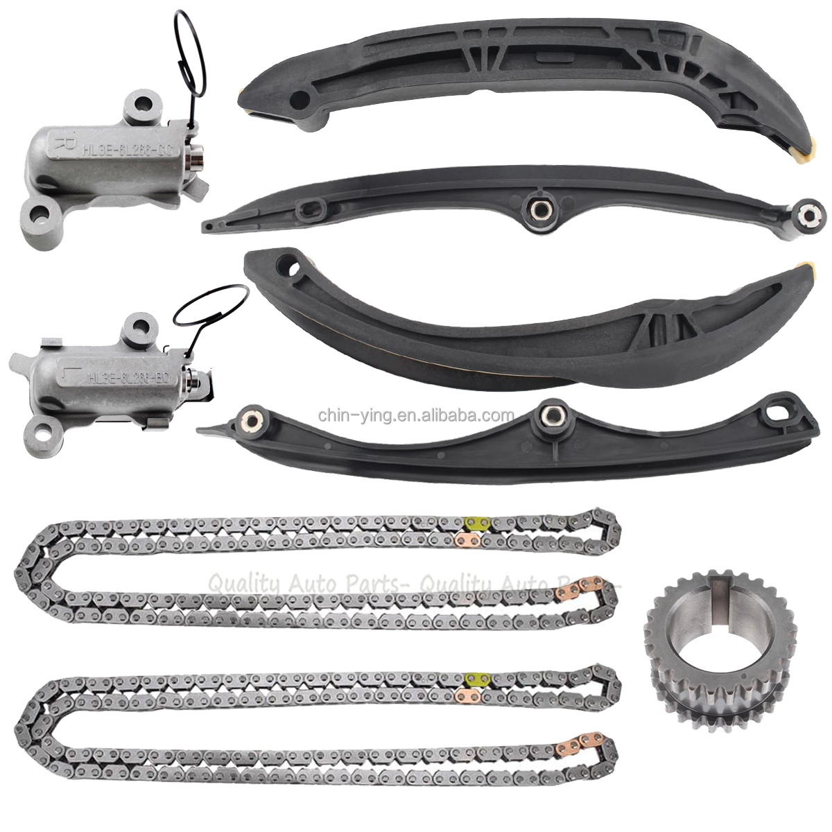 Timing Chain Kit for FORD F150 3.5L - Reliable Performance