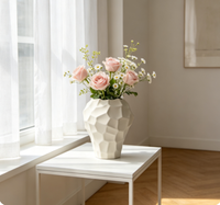 Distributeur en céramique écologique, accessoire décoratif pour table à manger et décoration intérieure