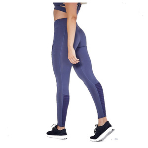 เลกกิ้งผู้หญิงรุ่นใหม่เอวสูงกระชับสัดส่วนทรงเข้ารูป - Product Image 4