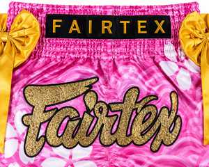 Short de combat Fairtex MMA Muay Thai Boxe, fabrication en gros, design personnalisé imprimé, short de kickboxing, best-seller. - Product Image 4
