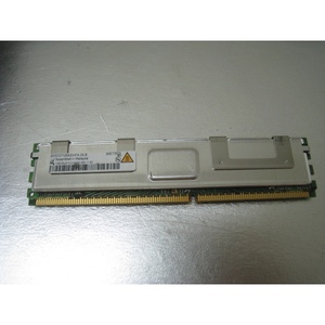 8 memorias de servidor Qimonda de 1 GB 2Rx8 - Equipo y piezas de semiconductores de confianza de Trusted Global Legacy - Product Image 1