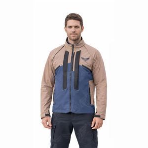 Chaqueta de Motociclismo Personalizada 2026 para Hombre, Impermeable, Resistente al Viento, Chaqueta Protectora para Motociclistas, Equipo de Conducción al Aire Libre - Product Image 3