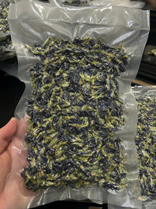 Flor de Guisante Mariposa Seca Natural de Vietnam para Aplicaciones de Colorante de Grado Alimenticio en Panaderías y Servicios de Catering, Suministro a Granel - Product Image 6