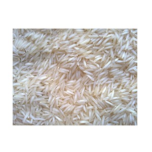 ข้าวขาวเมล็ดสั้น เนื้อนุ่ม คุณภาพพรีเมียม ผลิตจากอินเดีย บรรจุภัณฑ์ขนาดใหญ่ ข้าวบาสมาติทองคำ 5% ข้าวหัก กลิ่นหอม รุ่นใหม่ - Product Image 1