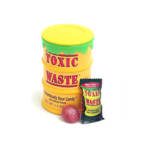 Surtido de Dulces Tóxicos a Granel (Drum, Chews, Spray) - Mejores Precios para Vendedores y Revendedores de FBA - Product Image 2