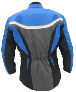 Chaqueta de Motocicleta KADIA para Hombre, Impermeable, Talla Grande, Transpirable, Resistente al Viento, de Alta Calidad, en Cordura - Product Image 6