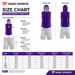 Custom Sublimated 7v7 Flag Football Uniform Sleeveless Hooded Football Jersey Shorts Set Breathable Team Training Sports Wear - Product Image 6