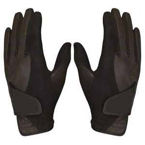 Guantes de Equitación Antideslizantes, Compatibles con Pantalla Táctil, Transpirables, Ligeros, Unisex - Product Image 6