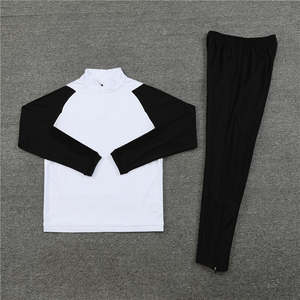 Conjunto Deportivo de Invierno para Maternidad, Chaqueta de Fútbol de Manga Larga, Ropa Deportiva para Hombre, Jersey de Entrenamiento, Chaqueta 100% Algodón, Chándal Personalizado - Product Image 2