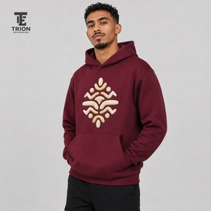 Nouveauté 2026 : Sweat-shirts à capuche personnalisables avec impression en relief, grandes tailles, les plus vendus - Product Image 5