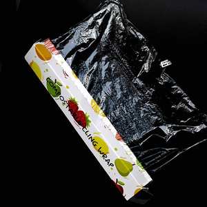 Película elástica PE Embalaje de plástico Impresión de huecograbado Reciclable Personalizable-Fabricante de Vietnam Servicio ODM Precio competitivo - Product Image 3