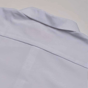 Camisas de Trabajo Personalizables para Hombre, Manga Larga, Uniformes, Tejido Transpirable, Ropa para Empleados de Construcción, Suministro OEM - Product Image 2