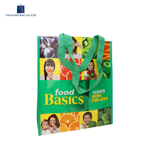 Bolsa de PP Tejida con Logotipo Personalizado, Asa Larga, Cierre de Cremallera, Resistente, para Empaque Industrial y Uso Mayorista - Product Image 5