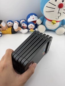 Wholesale Pix 10 12GB RAM Black Themed 5G Smartphone AMOLED Display NFC Supported CDMA/LTE Wireless Charging 5000mAh Battery - Product Image 6