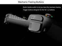 Control Inalámbrico para Juegos NinjaPlusOX BT para PC e IOS, Compatible con Game Pass y Steam