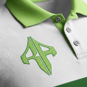 Conjunto de Polo para Hombre de Diseño Personalizado de Alta Calidad, Material Poliéster/Algodón, Estilo Casual, Estampado Técnico por RIVIAN ATLANTIC - Product Image 2