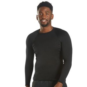 Men Long Sleeve Quick Dry Plus Size Compression Shirts <b>Rash</b> <b>Guard</b> Bjj <b>Rash</b> <b>guard</b> <b>MMA</b> <b>Rash</b> <b>Guards</b> For Sale - Product Image 5