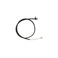 Capteur de proximité à effet Hall 2 broches avec boîtier ABS et fixation par sonde pour contrôle d'allumage et mesure de position d'arbre à cames 4,5-12V