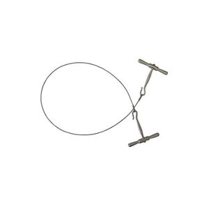 Sierra de alambre ortopédica Gigli de grado A+ con mango quirúrgico manual para huesos torcidos - Product Image 5