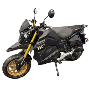 Motocicleta Automática Yamasaki Ty50 de 50cc, Nueva, de Última Generación, Legal para Principiantes, con Sistema Twist and Go, 1 Año de Garantía, Lista para Envío Hoy - Product Image 1