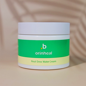 Crème hydratante Orinheal Real Dew Water pour tous types de peaux, utilisation de jour - Product Image 4