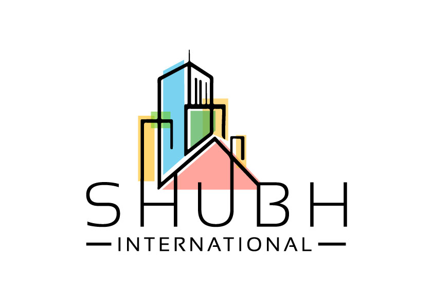 SHUBH INTERNATIONAL logo