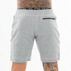 Pantalones Cortos Deportivos para Hombre, 100% Algodón Francés, con Bolsillo y Logotipo, Pantalones Deportivos Nuevos para Correr en la Playa - Product Image 6