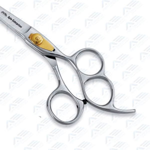 Tijeras profesionales para cortar el cabello, tijeras planas para peluqueros, tijeras para cortar el cabello, instrumentos de belleza - Product Image 2