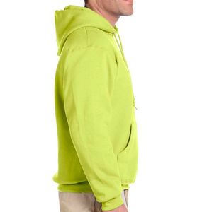 Sudadera con Capucha para Todas las Estaciones, con Forro Polar Cálido, Capucha Ajustable y Bolsillo Delantero Espacioso para Actividades Casuales - Product Image 6