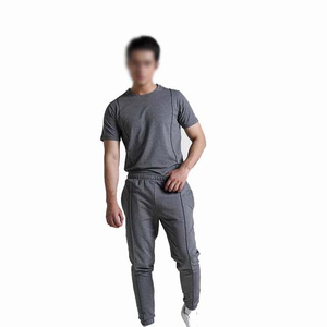 Pantalones Deportivos Largos para Hombre, Talla Grande, para Fitness, Running, Fútbol, Entrenamiento, Leggings Ajustados, Cintura Elástica, Resistentes al Agua, para Exteriores - Product Image 3