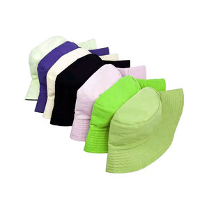 Chapeau Bob 100% Coton Haute Qualité Réglable Décontracté pour l'Extérieur Broderie 3D Unisexe Tendance Vente en Gros OEM - Product Image 2