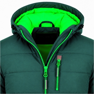 Fabricante de Chaquetas de Esquí Impermeables OEM ODM, Proveedor de Fábrica de Ropa Deportiva de Invierno Alpina Personalizada - Product Image 4