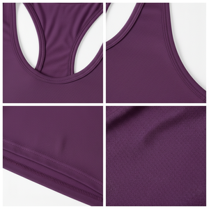 Camiseta sin mangas para hombre, estilo racerback, para gimnasio, fitness, entrenamiento, transpirable, para culturismo, con logo personalizado, venta al por mayor - Product Image 6