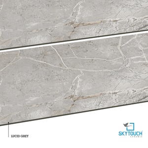 Brique réfractaire moderne écologique 800X1600mm 600X1200mm finition sculpture carreaux de sol vitrifiés émaillés en porcelaine sol mural durable - Product Image 2