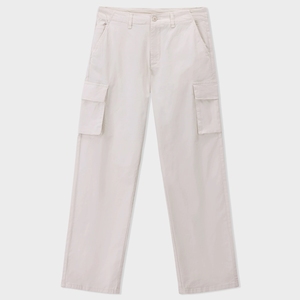 Mawra Martial Arts Custom Blank Cargo <b>Trousers</b> <b>Men</b> Relaxed Fit <b>Baggy</b> Sweatpants Premium Cotton Streetwear High UV Protection - Product Image 1