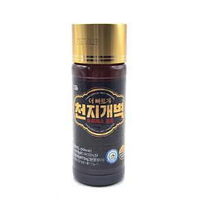 [Cheonjigaebyeok] Premium Korean Adult Anti-Hangover <b>Drink</b> & Rapid Liver Detox & Recovery Shot Liver Protection - Product Image 1
