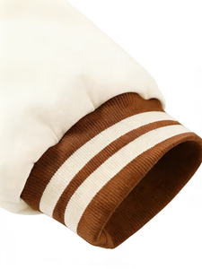 Sweat-shirt polaire personnalisé de haute qualité pour homme, 100 % coton respirant, vente en gros, vêtements de mode streetwear, modèle vierge - Product Image 5