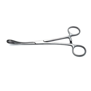 Pinzas de Esponja Foerster con Mordazas Dentadas Rectas y Curvas de 7 y 10 Pulgadas, Acero Inoxidable Alemán, Certificación CE ISO, Proveedor Mayorista - Product Image 5