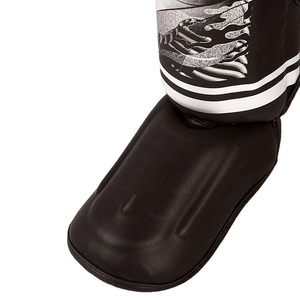 Venta Directa de Fábrica: Protectores de Piernas y Espinilleras de Producción Profesional para Artes Marciales y Entrenamiento de Muay Thai - Product Image 2